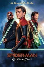 Spider-Man : Far From Home en streaming – Dustreaming