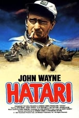 Hatari! serie streaming