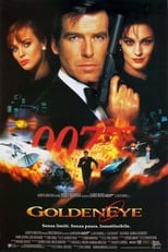 Poster di GoldenEye