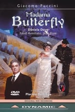 Poster for Madama Butterfly