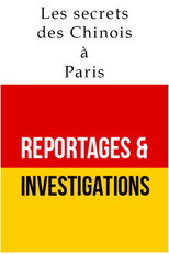 Les secrets des Chinois à Paris: une communauté discrète et puissante poster
