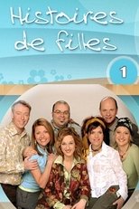 Poster for Histoires de filles Season 1