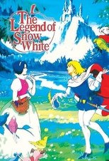 Poster for The Legend of Snow White