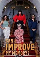 Can I Improve My Memory? poster