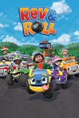 Poster for Rev & Roll