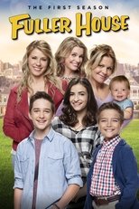 Poster for Fuller House Season 1