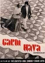 Poster for Garm Hava