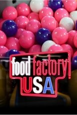 Poster for Food Factory USA