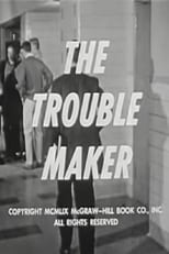Poster for The Trouble Maker