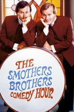 Poster for The Smothers Brothers Comedy Hour Season 2