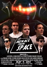 Poster for The Menace From Space