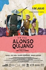 Poster for Un tal Alonso Quijano 
