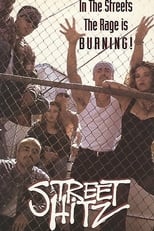 Poster for Street Hitz