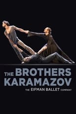 Poster for Eifman Ballet: The Brothers Karamazov