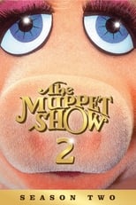 Poster for The Muppet Show Season 2