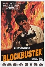 Poster for Blockbuster
