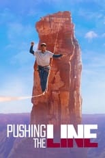 Poster for Pushing the Line