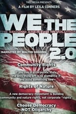 Poster for We The People 2.0 