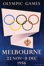 Poster for Olympic Games 1956