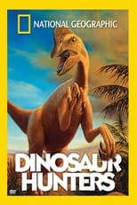 Poster for Dinosaur Hunters