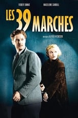 Les 39 Marches serie streaming