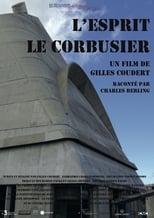 Poster for L'Esprit Le Corbusier