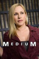 Poster for Medium Season 5