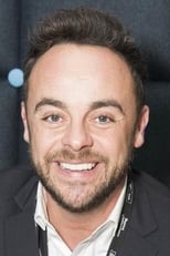 Foto retrato de Anthony McPartlin