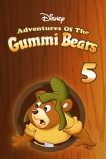 Poster for Disney's Adventures of the Gummi Bears Season 5