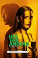 Poster for Ida Takes Charge Season 1