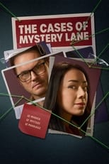 Poster for The Cases of Mystery Lane 