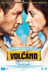 Poster for The Volcano 