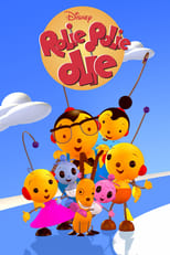 Poster for Rolie Polie Olie Season 6