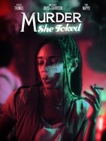 Murder, She Toked poster