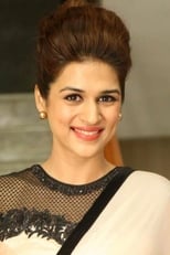 Foto retrato de Shraddha Das