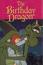 Poster for The Birthday Dragon