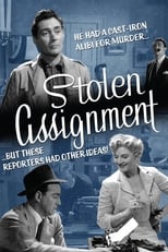 Poster for Stolen Assignment