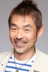 Foto retrato de Keiichi Sonobe