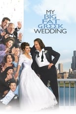 Poster for My Big Fat Greek Wedding 