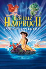 Den lille havfrue: Havets hemmelighed