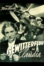 Poster for Gewitterflug zu Claudia 