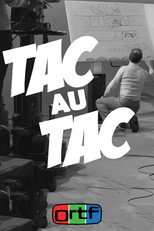 Tac au tac poster