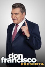 Don Francisco Presenta poster