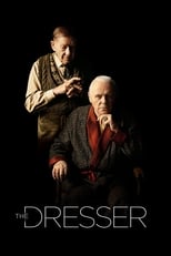 Poster for The Dresser 