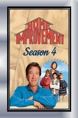 Poster for Home Improvement Season 4