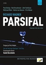 Poster for Parsifal