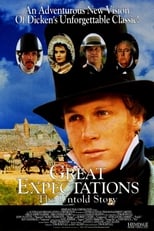 Poster for Great Expectations: The Untold Story 