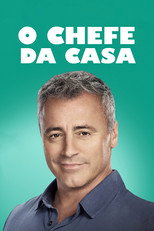 Pôster de Temporada 2 — O Chefe da Casa