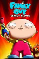 Poster for Family Guy Season 11