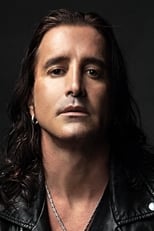 Foto retrato de Scott Stapp